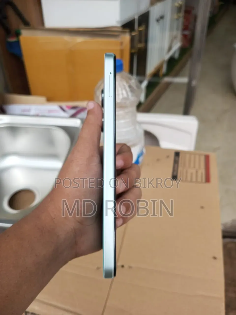 Vivo Y18 128 GB