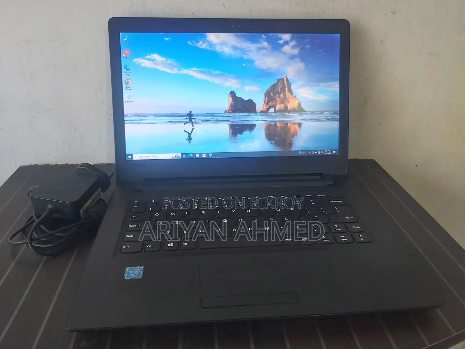Laptop Lenovo IdeaPad 110 4GB Intel Celeron SSD 128GB
