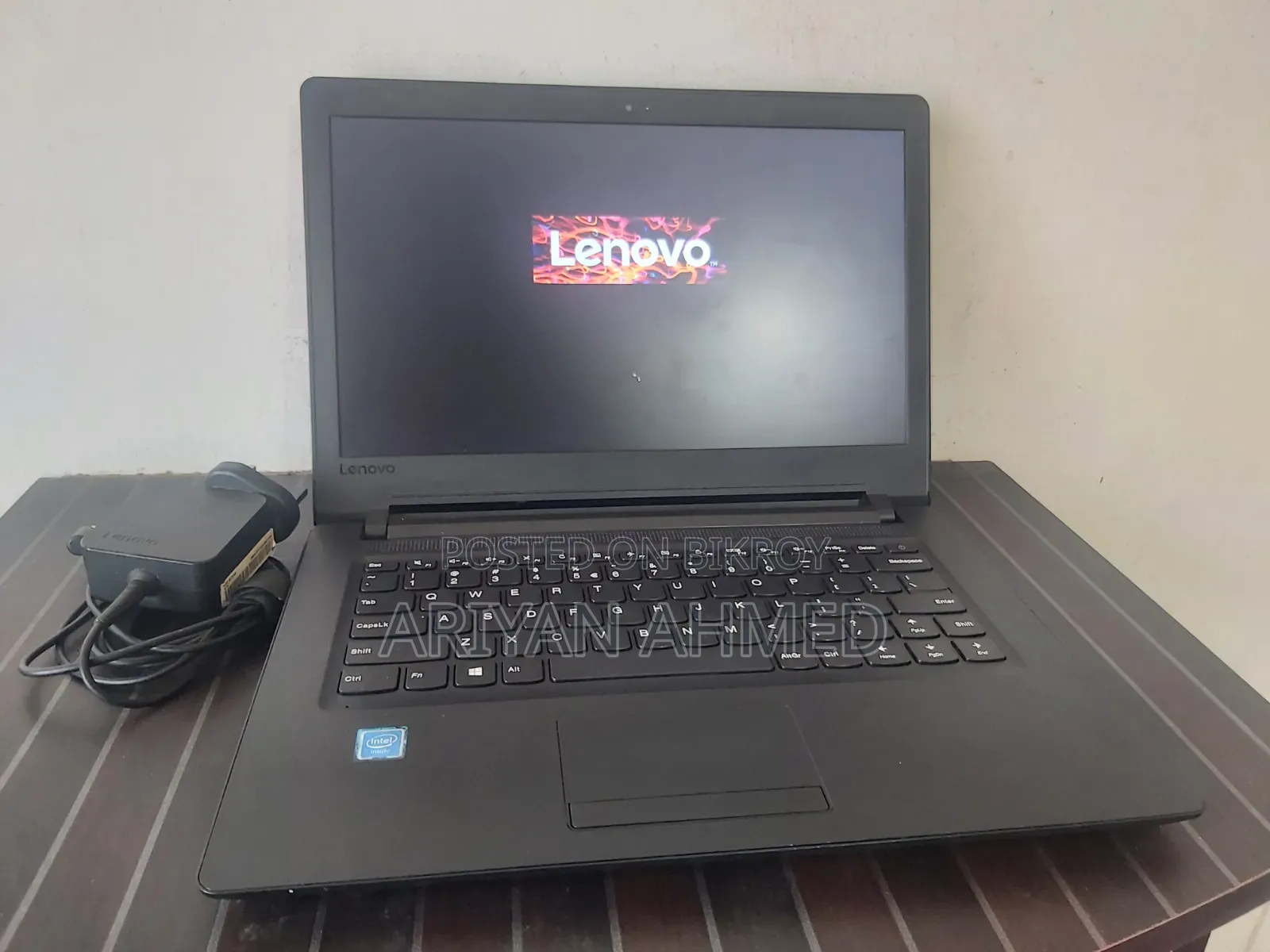 Laptop Lenovo IdeaPad 110 4GB Intel Celeron SSD 128GB