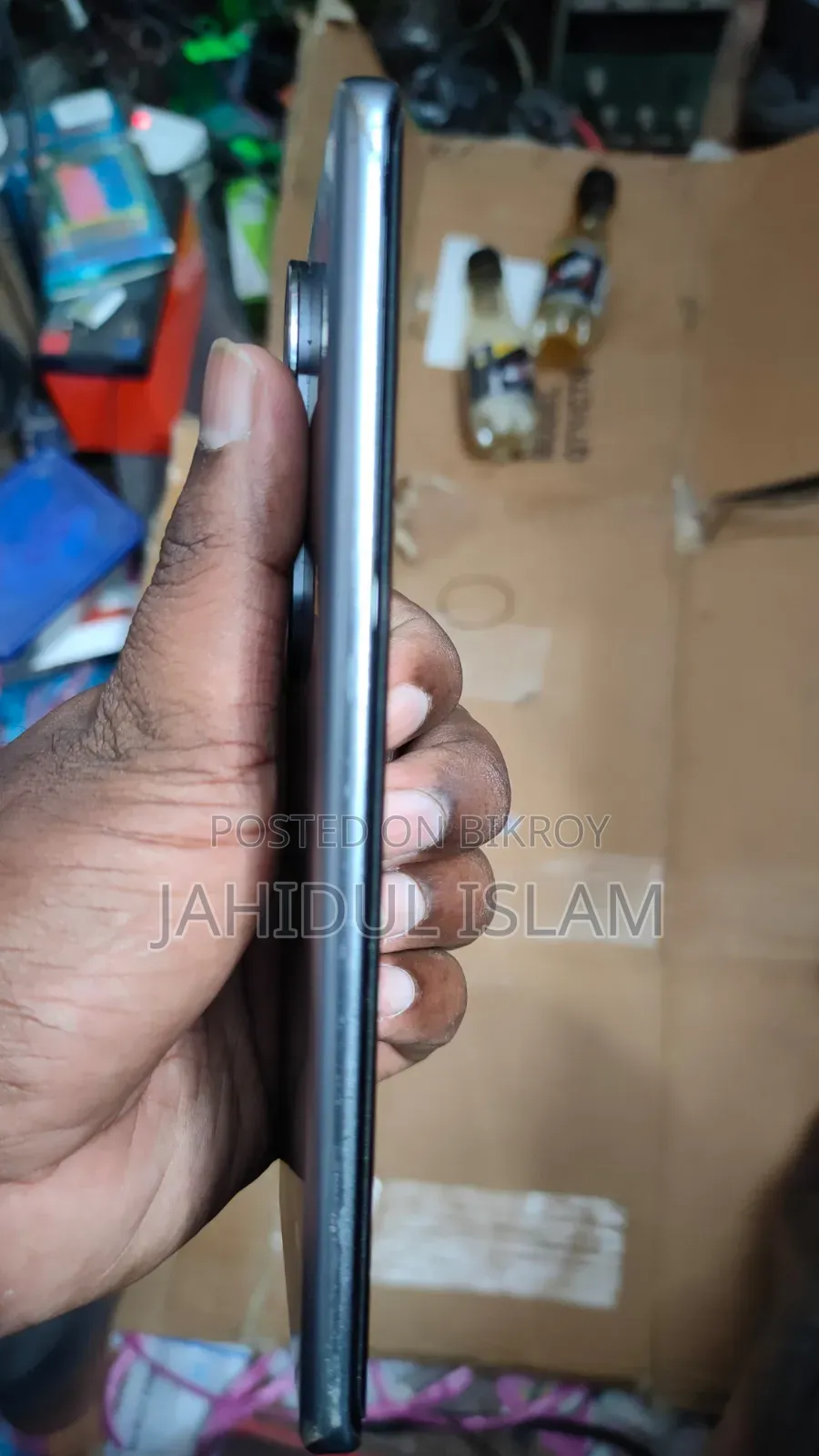 ভিভো ভি৪০ ৫জি ২৫৬ জিবি ধূসর