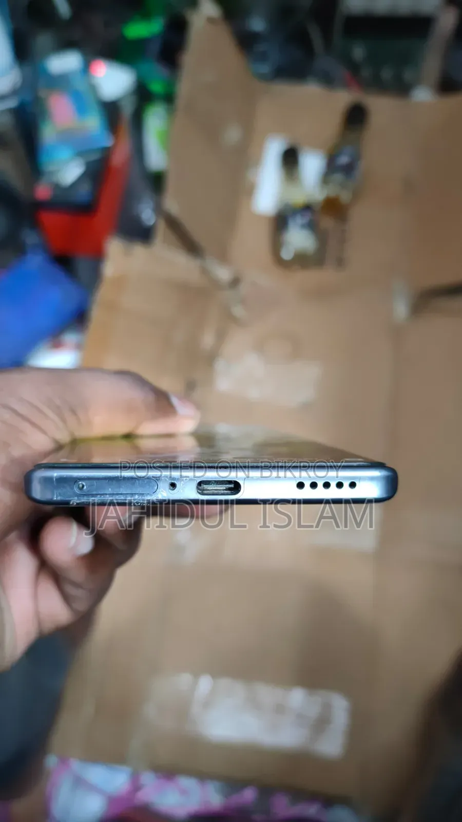 ভিভো ভি৪০ ৫জি ২৫৬ জিবি ধূসর