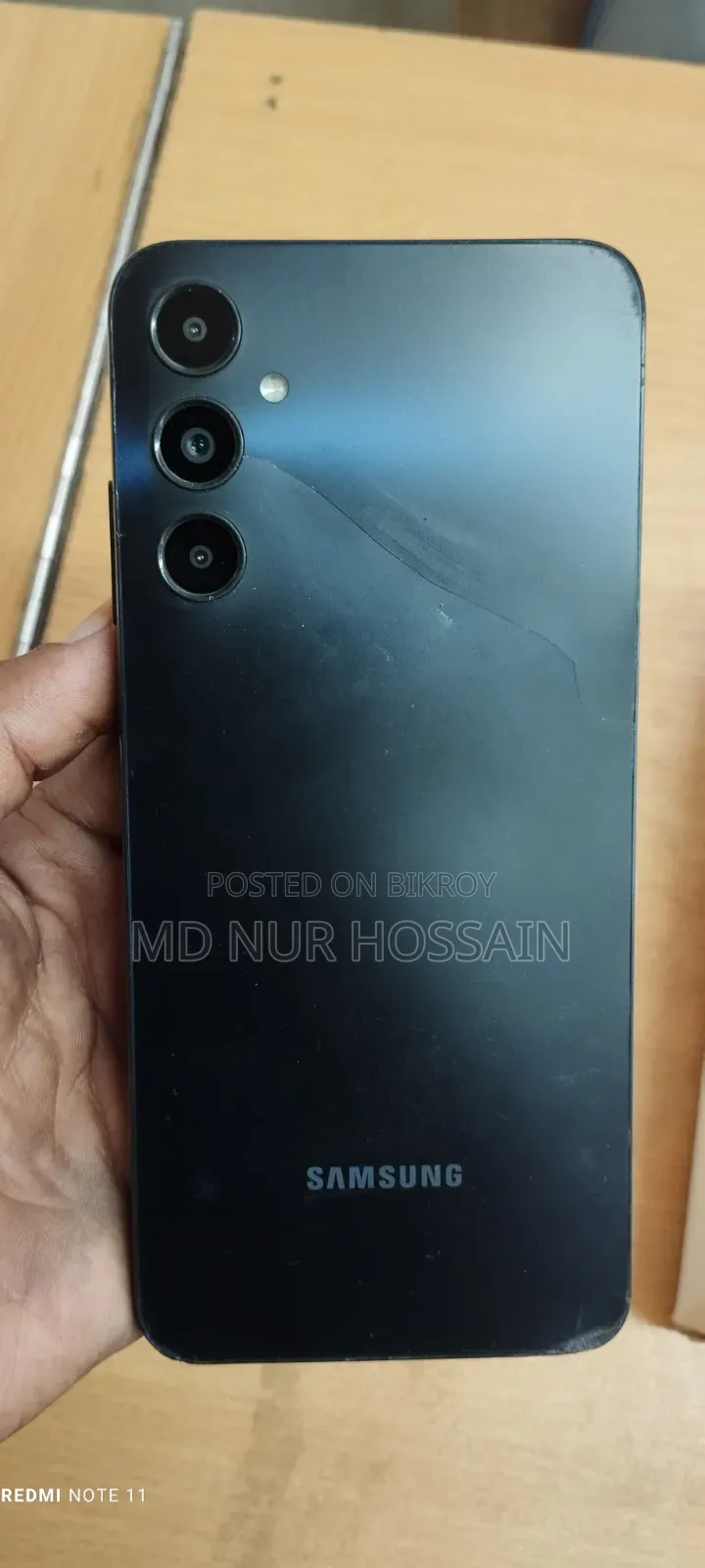 Samsung Galaxy M14 64 GB Blue