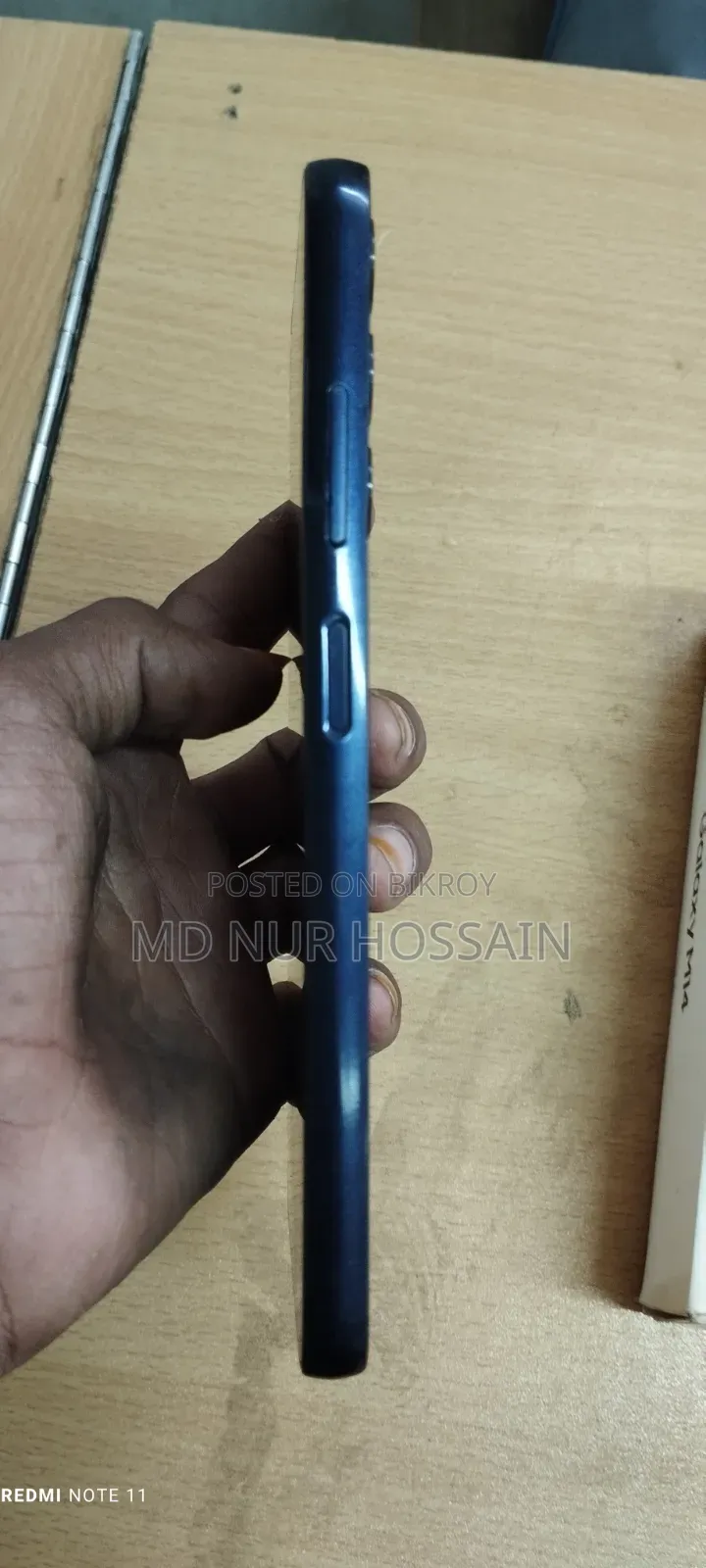 Samsung Galaxy M14 64 GB Blue