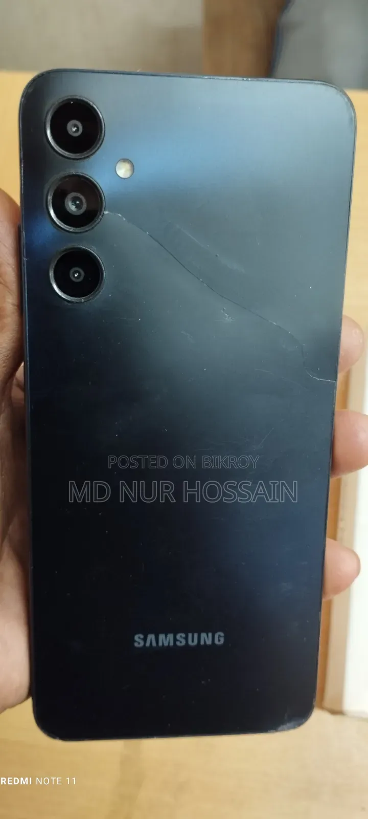 Samsung Galaxy M14 64 GB Blue