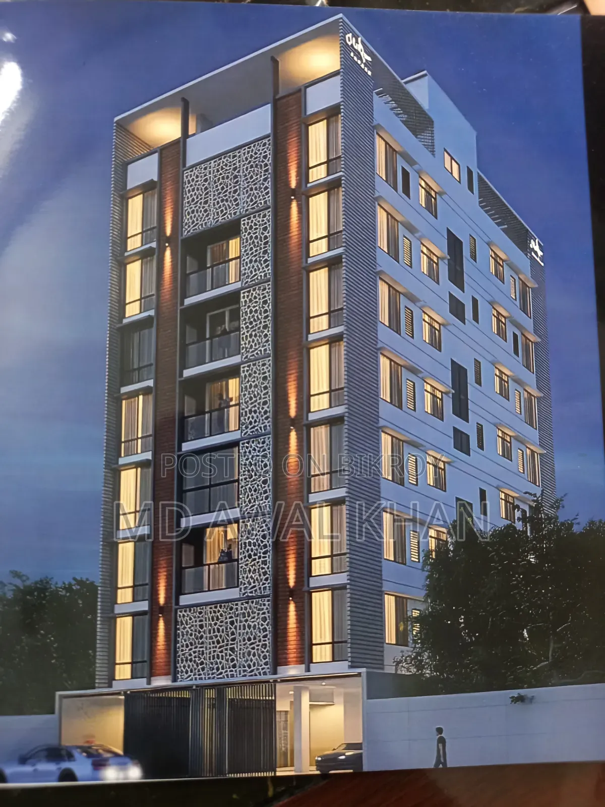 3-bedroom Apartment in Mohakhali DOHS for Sale