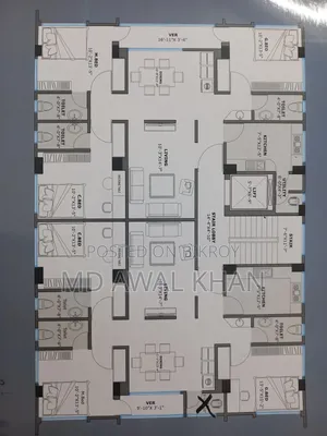 3-bedroom Apartment in Mohakhali DOHS for Sale