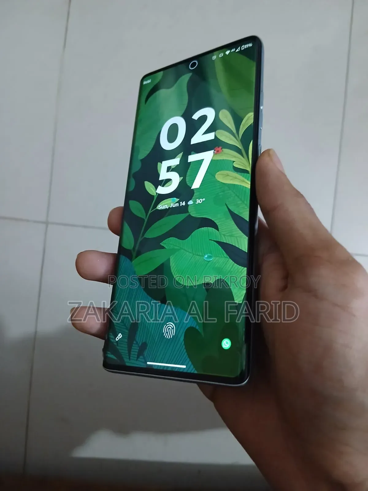Motorola S50 Neo 256 GB