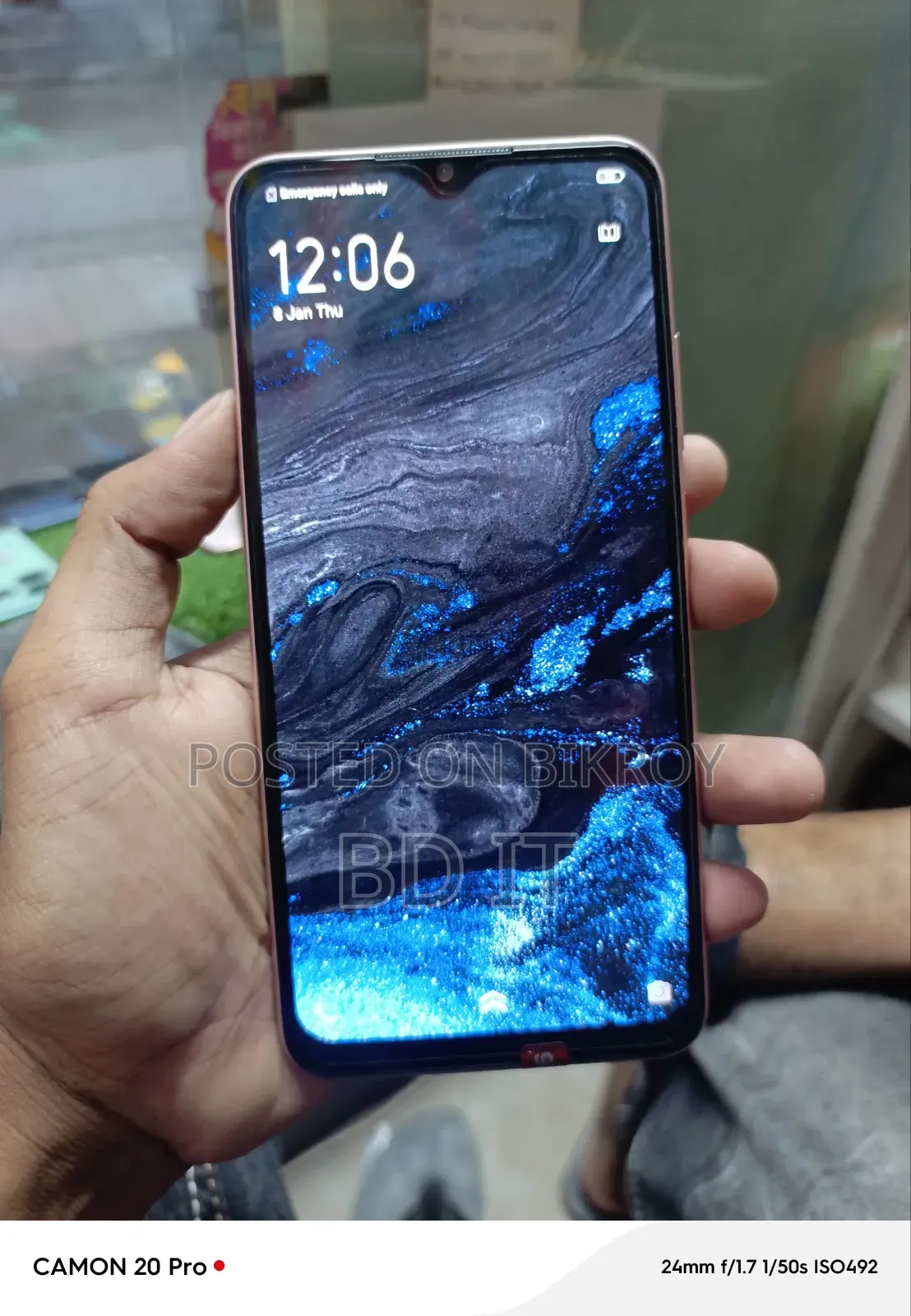 Vivo S1 Pro 128 GB