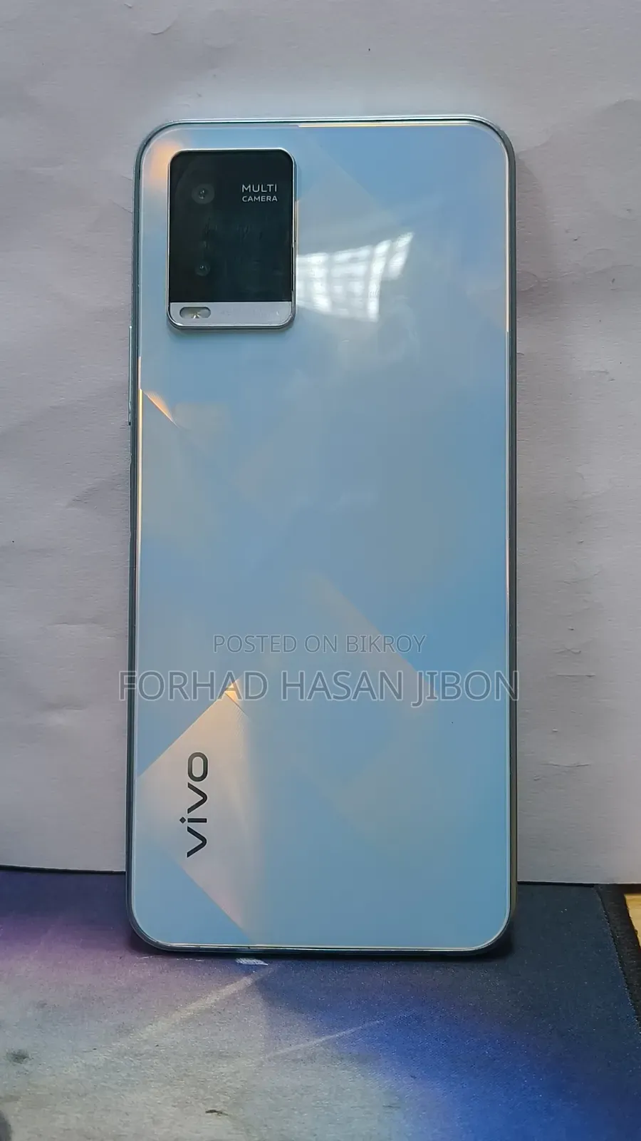 Vivo Y21 64 GB Purple