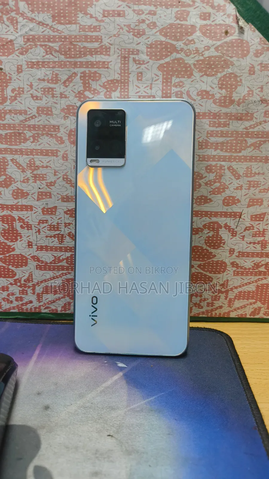 Vivo Y21 64 GB Purple