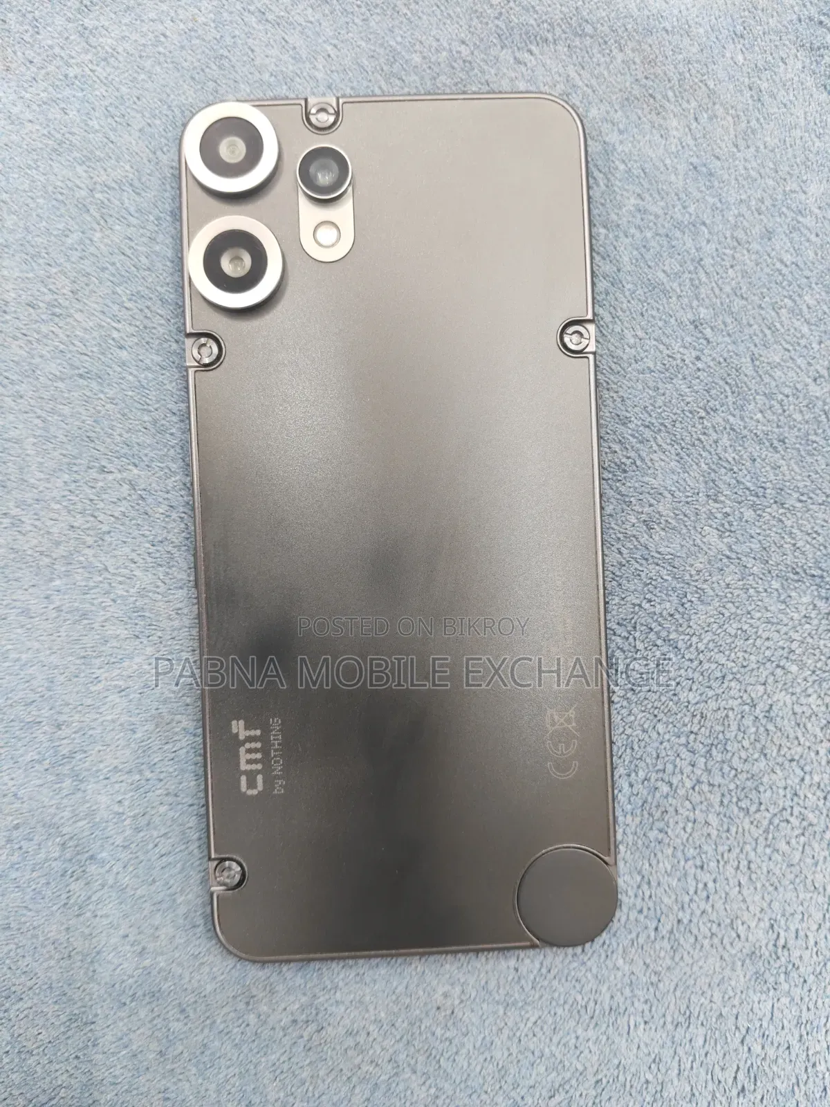 Nothing Phone CMF Phone 2 Pro 128 GB Black