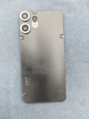 Nothing Phone CMF Phone 2 Pro 128 GB Black
