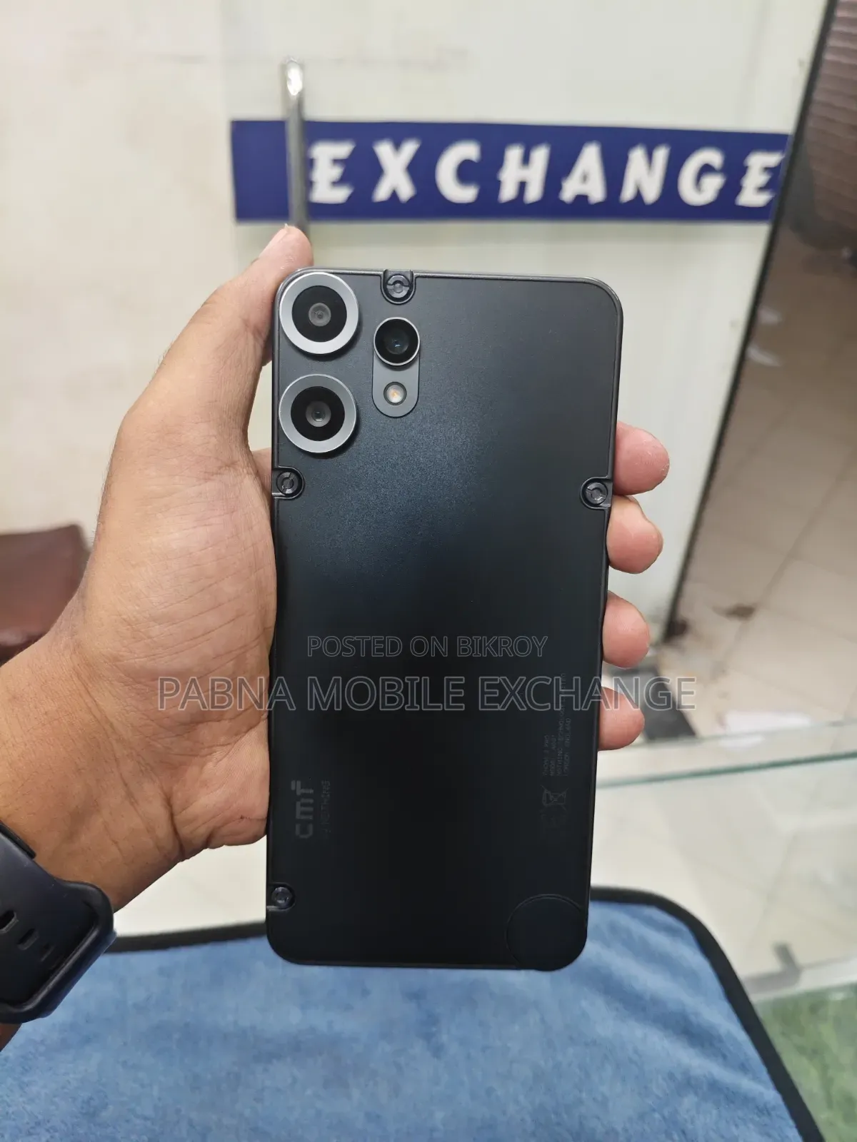 Nothing Phone CMF Phone 2 Pro 128 GB Black