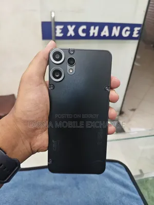 Nothing Phone CMF Phone 2 Pro 128 GB Black