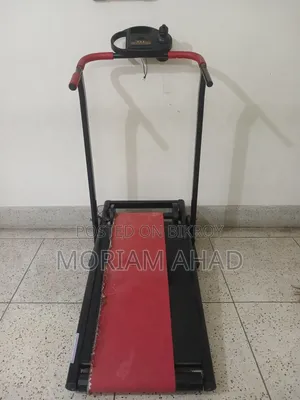 ম্যানুয়াল ট্রেডমিল