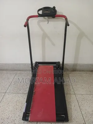 ম্যানুয়াল ট্রেডমিল