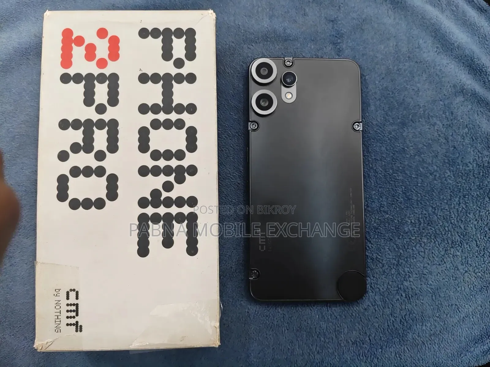 Nothing Phone CMF Phone 2 Pro 128 GB Black