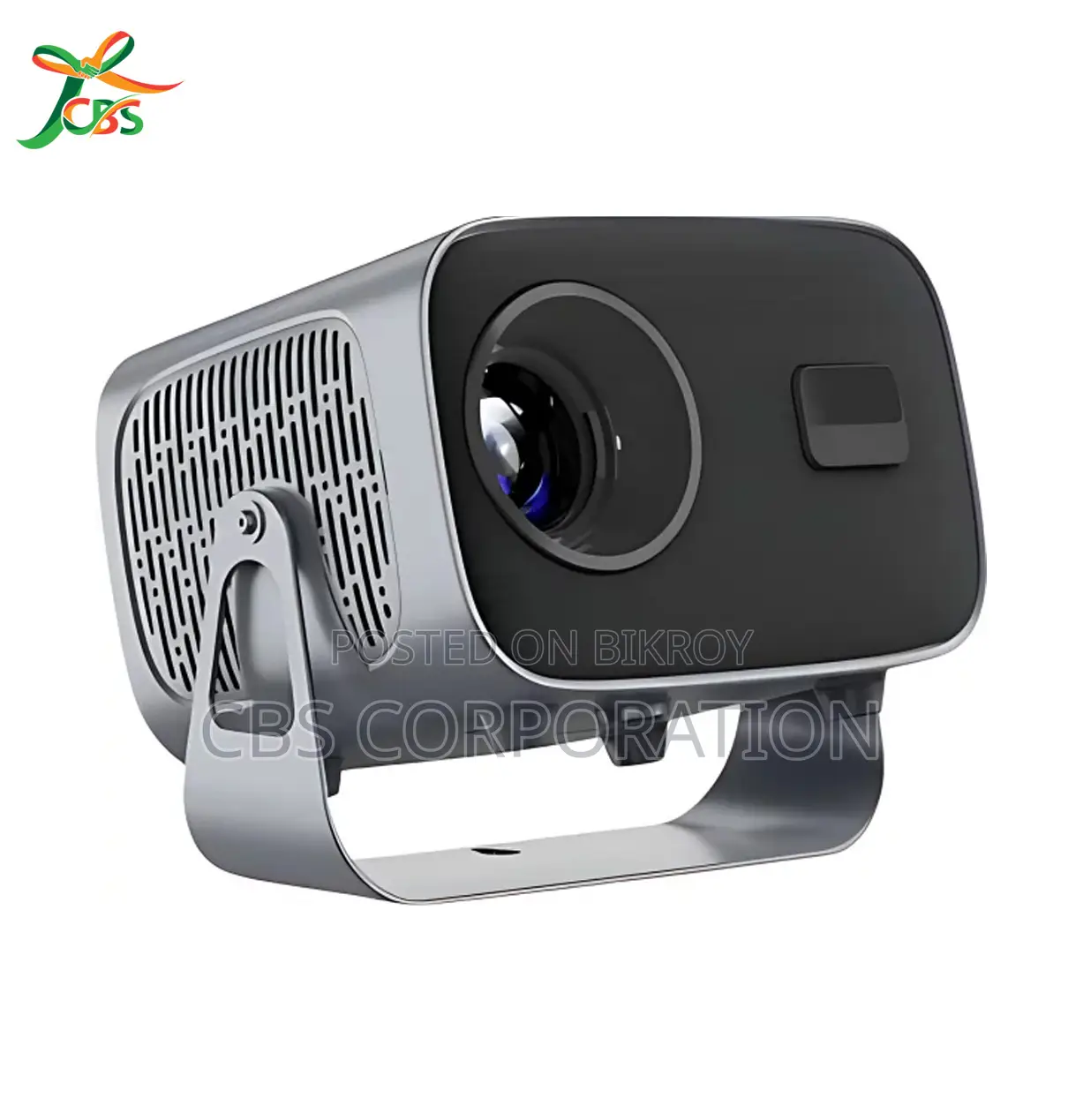4K A10 Android LED Projector With 5G Wi-Fi Electric Focus