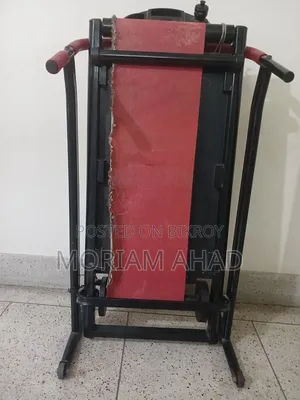 ম্যানুয়াল ট্রেডমিল