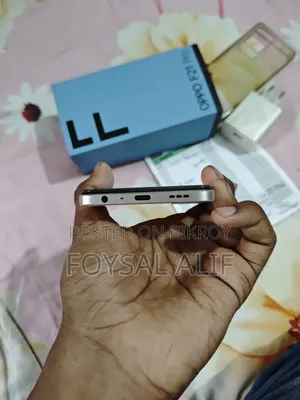 Oppo F21 Pro 128 GB Pink