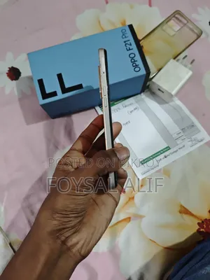 Oppo F21 Pro 128 GB Pink