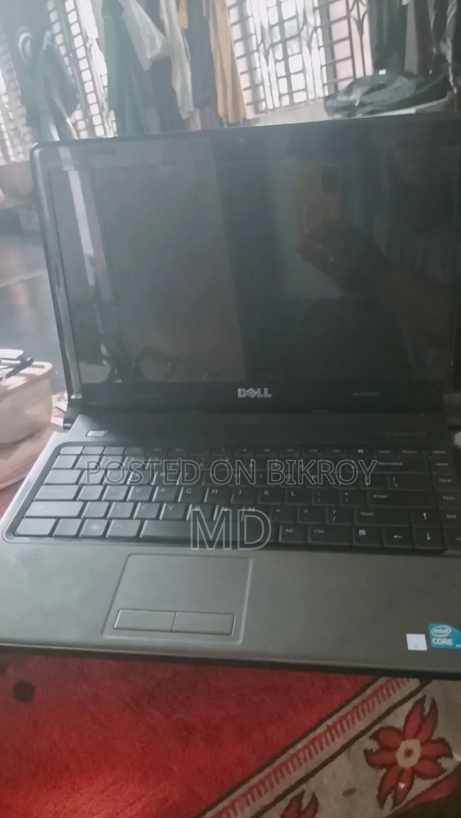 Laptop Dell 4GB Intel Core I5 SSD 512GB