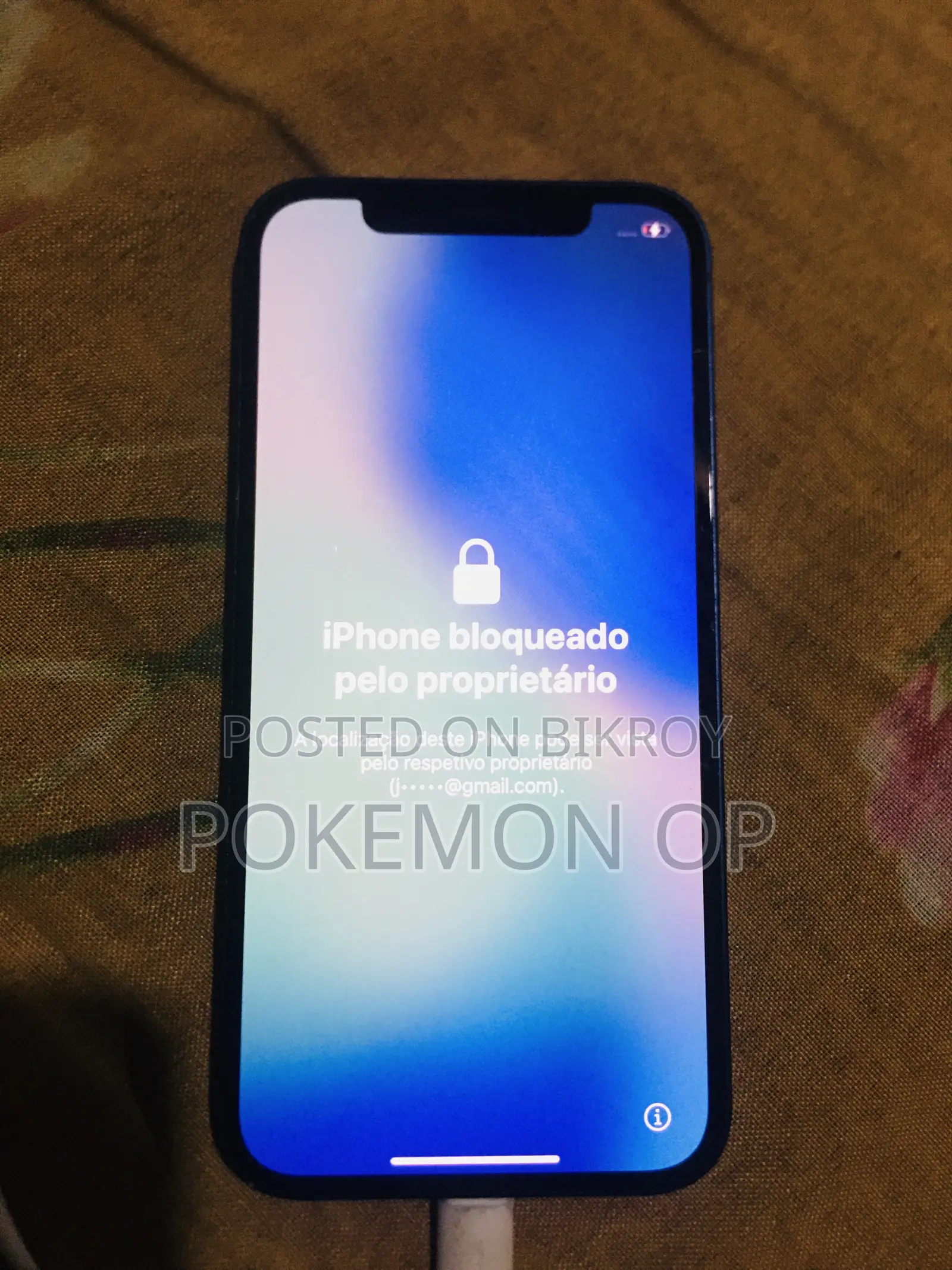 Apple iPhone 12 128 GB Blue