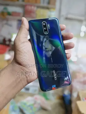 Oppo 256 GB Black