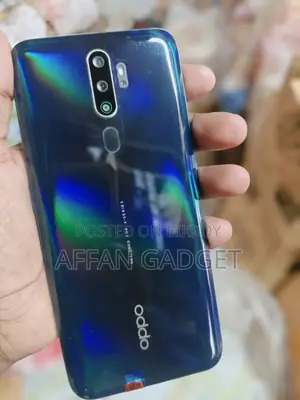 Oppo 256 GB Black