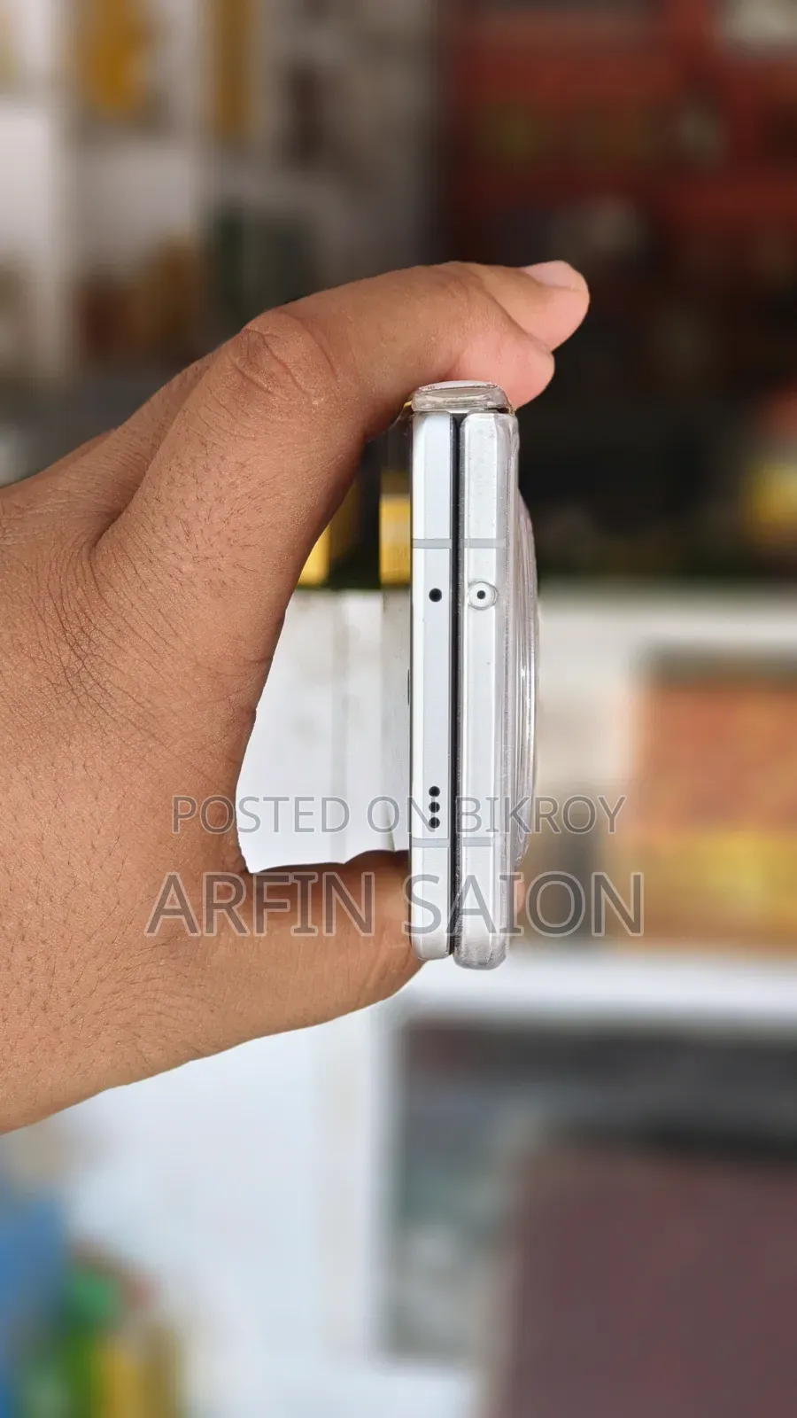 Vivo X Fold3 Pro 256 GB White