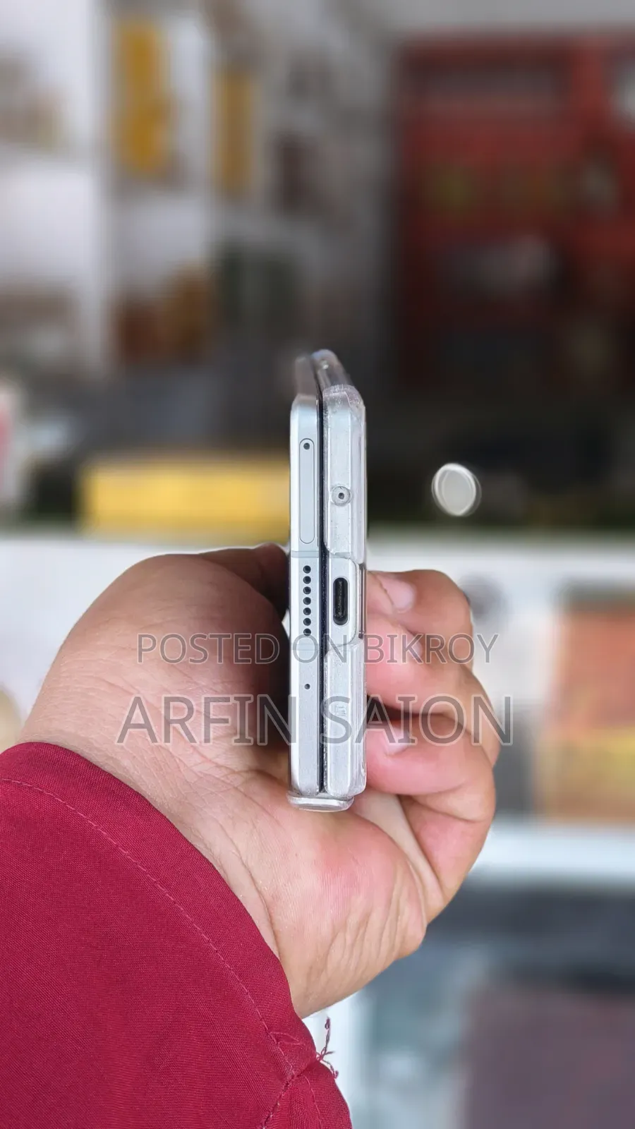 Vivo X Fold3 Pro 256 GB White
