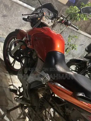 Haojue CD150 2018 Orange