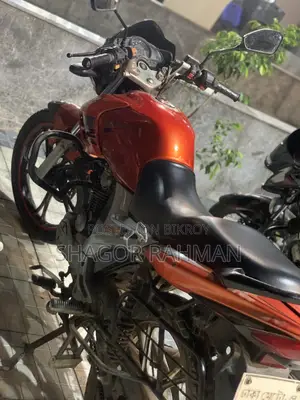 Haojue CD150 2018 Orange