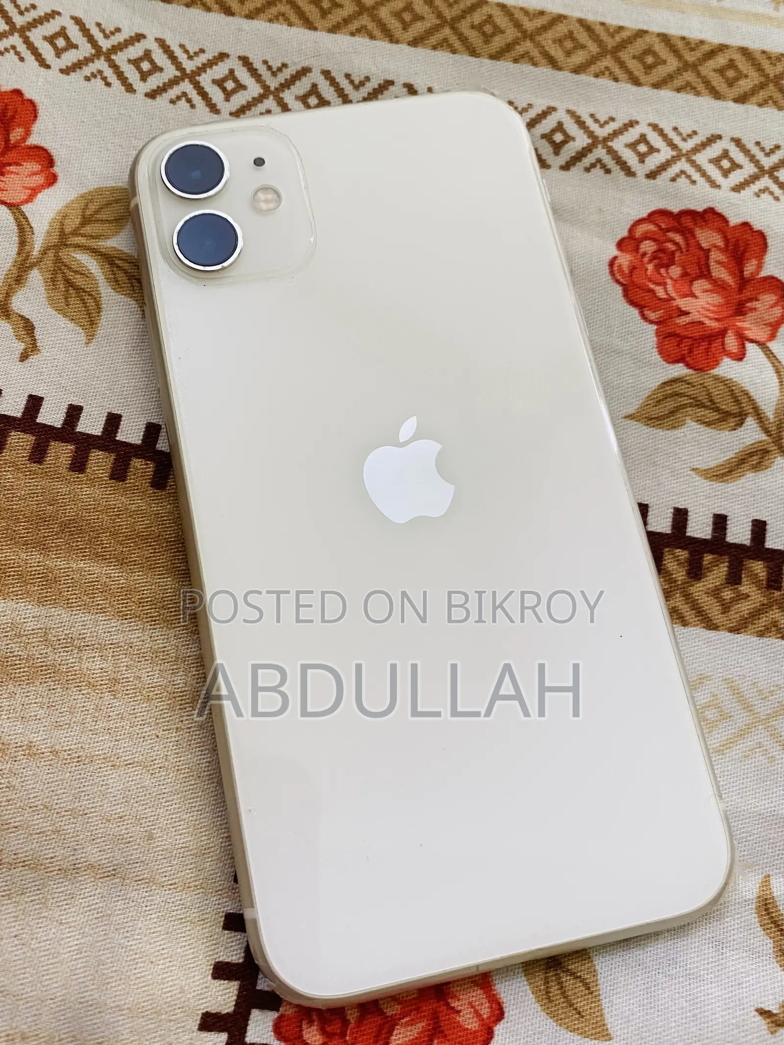 Apple iPhone 11 64 GB White
