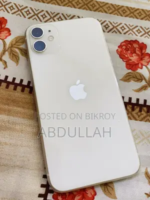 Apple iPhone 11 64 GB White