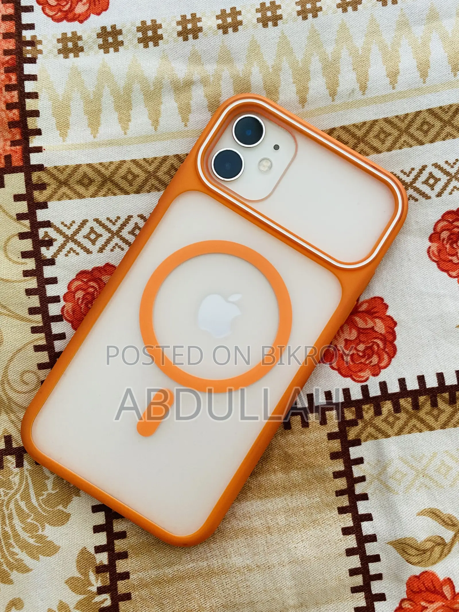 Apple iPhone 11 64 GB White