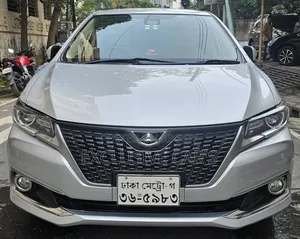 Toyota Allion 2020 Silver