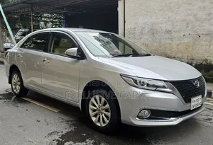 Toyota Allion 2020 Silver