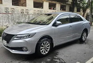 Toyota Allion 2020 Silver