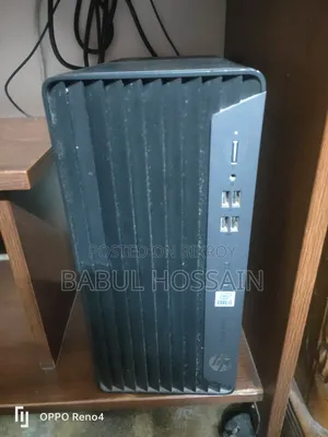 Desktop Computer HP 400 G7 8GB Intel Core I5 SSD 1TB
