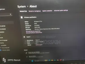 Desktop Computer HP 400 G7 8GB Intel Core I5 SSD 1TB
