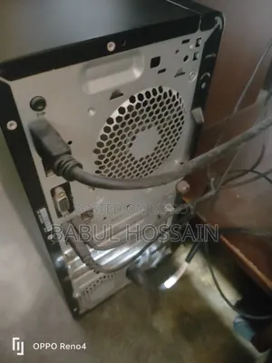 Desktop Computer HP 400 G7 8GB Intel Core I5 SSD 1TB