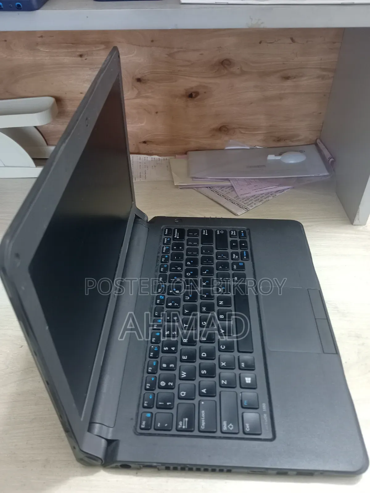Laptop Dell Latitude 3350 4GB Intel Core I3 SSD 128GB