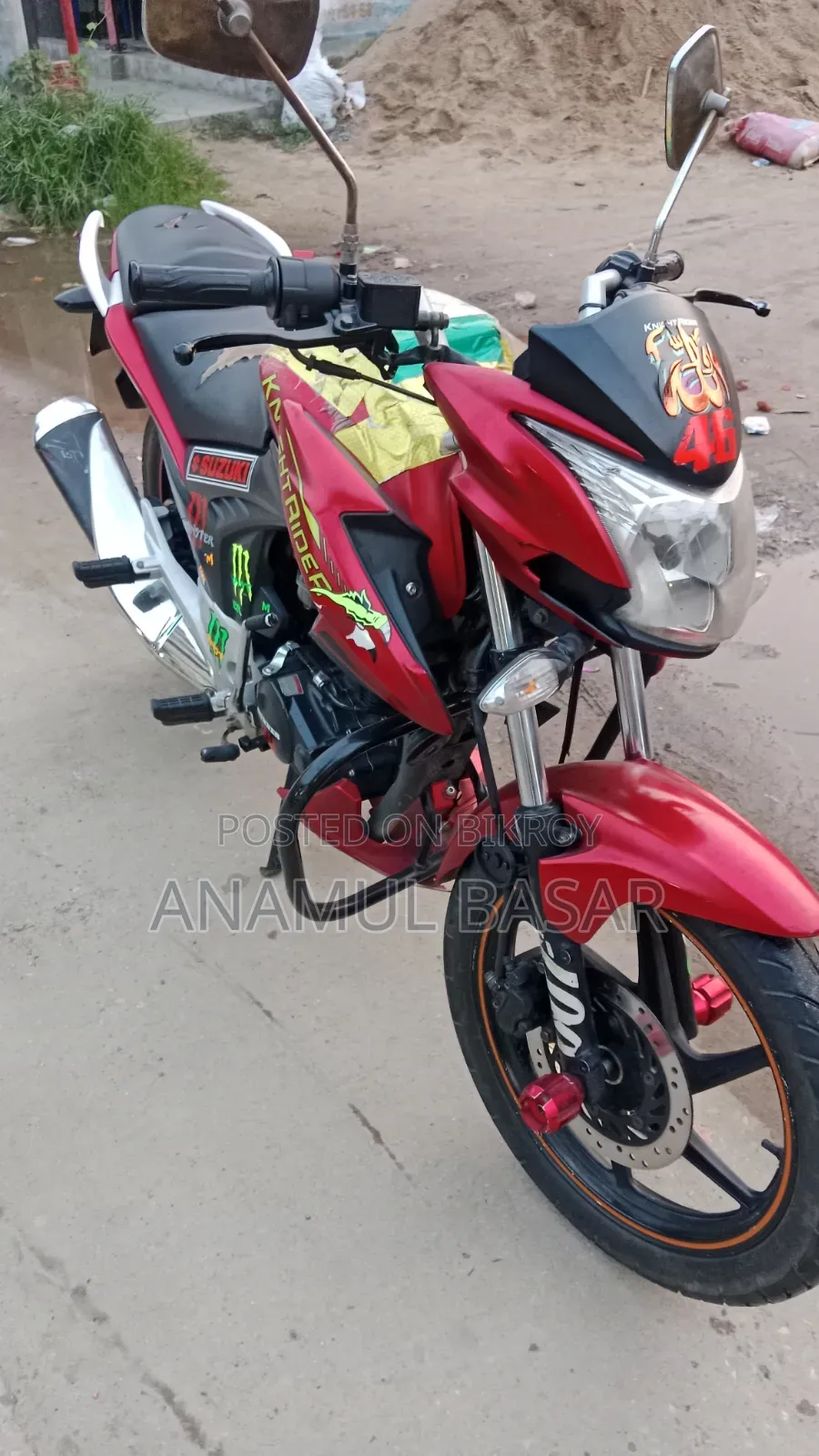 Ranger 2022 Red