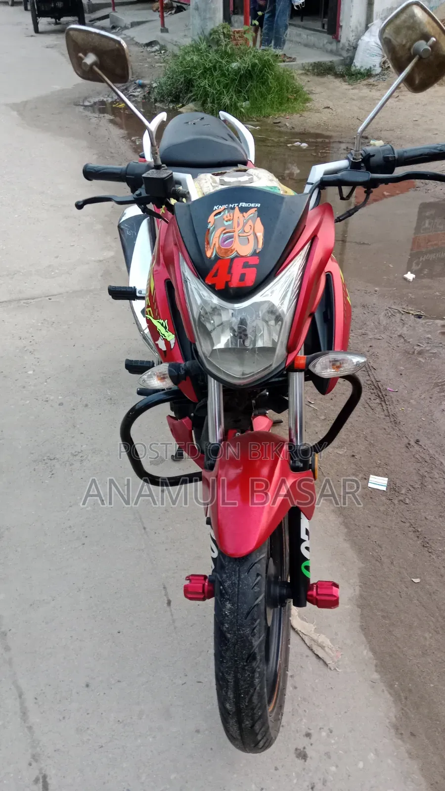 Ranger 2022 Red