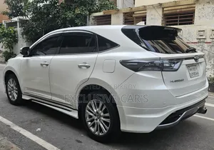 Toyota Harrier 2015 Pearl