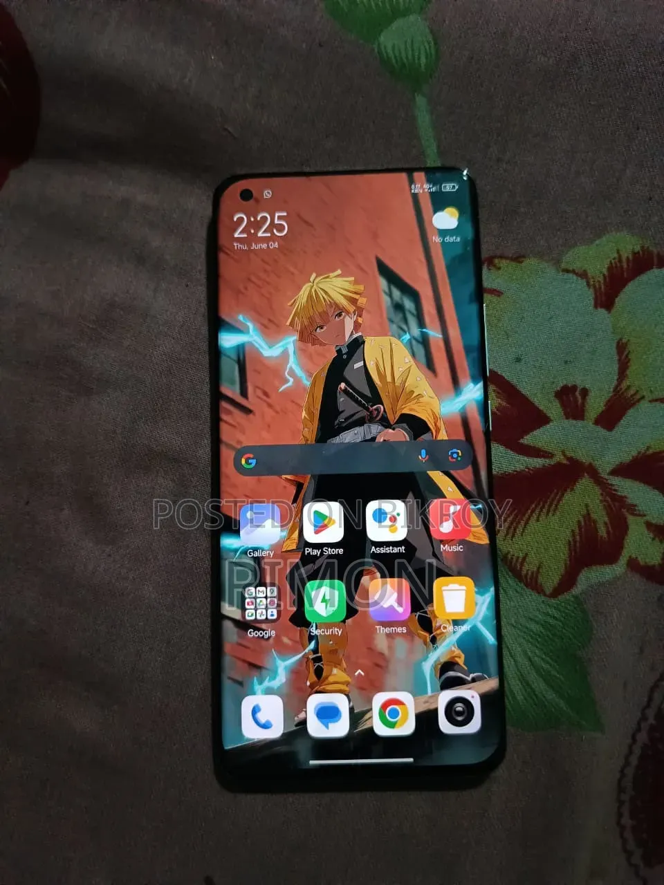 শাওমি মি ১১ আল্ট্রা ২৫৬ জিবি হোয়াইট