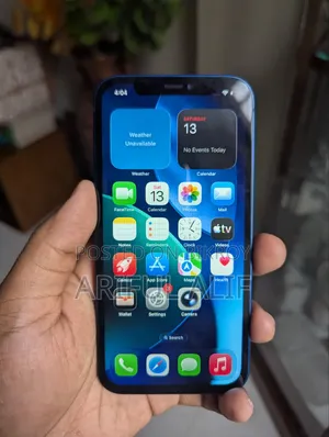 Apple iPhone 12 128 GB Blue