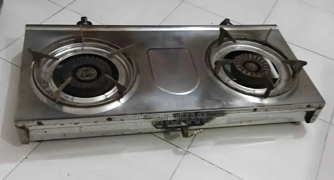 Gas Stove