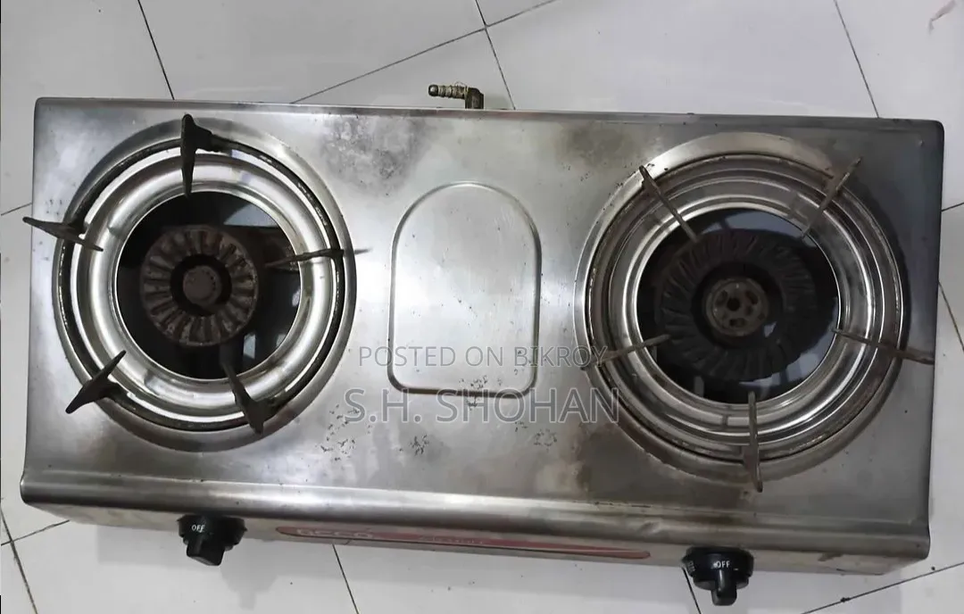 Gas Stove